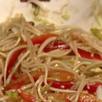 Noodle Salad Recipe