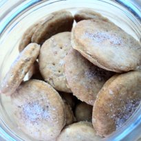 Oatmeal And Almond Cookies Recipe