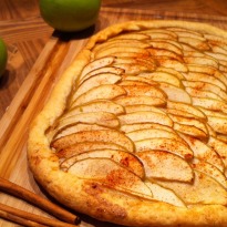 Old Fashioned Apple Pie