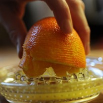 Readers' recipe swap: orange | Felicity Cloake