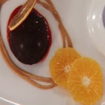 Orange Parfait Recipe