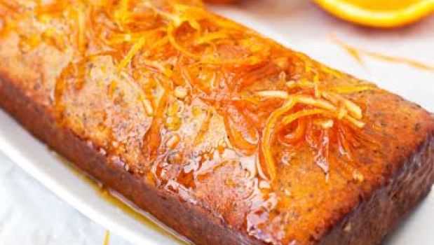 Orange Cake Recipe by Sunita Kohli - NDTV Food