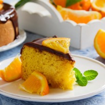 Orange Cake