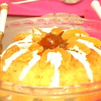 Orange Cake