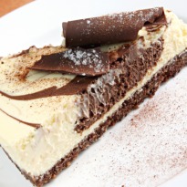Oreo Cookie Cheesecake