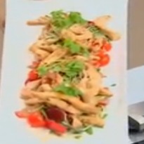 Oriental Chicken Strips