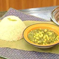 Palak Dal