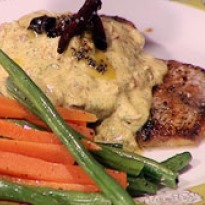 Pan Seared Grouper