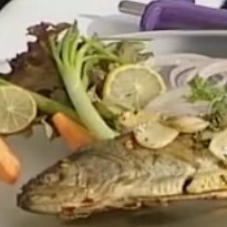 Pan Seared Trout