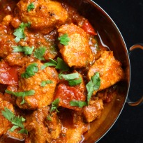 Paneer Achari
