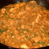 Paneer Bhurji