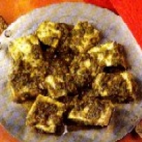 Paneer Haryali Paneer Haryali