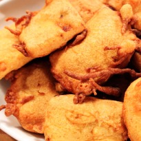 Paneer Pakodas