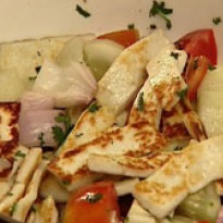 Paneer Salad Recipe