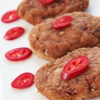 Parsi Mutton Cutlets