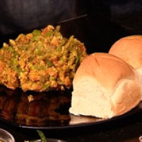 Pav Bhaji