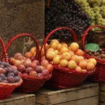 Peaches, plums put obesity, diabetes on the run