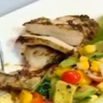 Pepper Balsamic Chicken Recipe