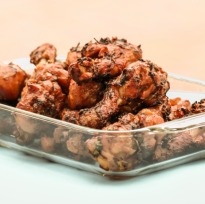 Low Fat Pepper Chicken Dry