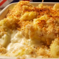 How to cook the perfect cauliflower cheese