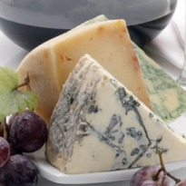 The perfect Christmas cheeseboard