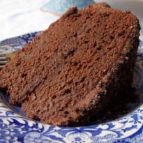 How to cook the perfect chocolate cake