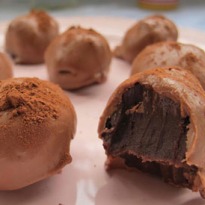 How to make the perfect chocolate truffles