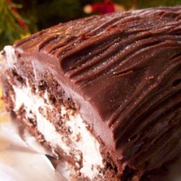 How to cook the perfect yule log