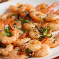 Prawn Peri Peri