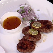 Peshawari Chappali Kebab Peshawari Chappali Kebab