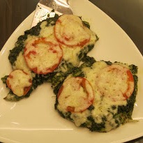 Pesto Chicken