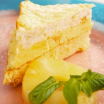 Pineapple Cake