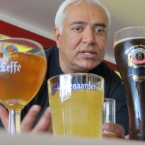 Now sip beer in the ambience of a coffee shop
