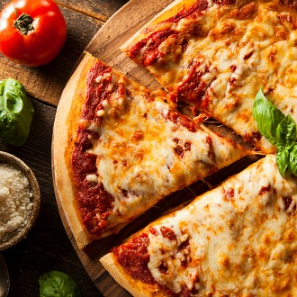 Margherita Pizza Margherita Pizza
