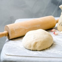 Dough For Pizza