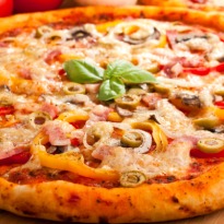 Welcome to the world's first pizza museum
