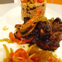 Jamaican Pork Chops Recipe