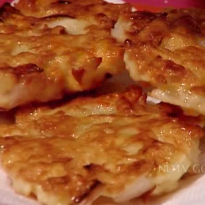 Potato Cakes Potato Cakes