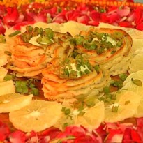 Potato Nests Potato Nests