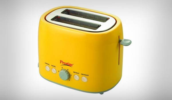 Kitchen Appliances Review: The Best Toaster In India 