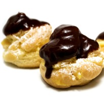 Profiteroles