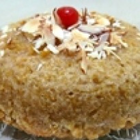 Pumpkin Oats Cake