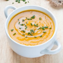 Roast Pumpkin Soup Roast Pumpkin Soup