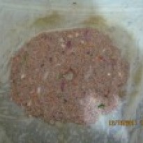 Ragi Roti
