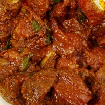 Rajasthani Laal Maas