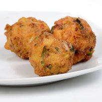 Rava Pakodas