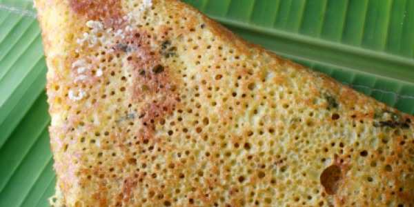 Rava Dosa recipe