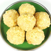 Rava Ladoo with Khoya Recipe