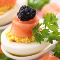 Gourmet food - RAW