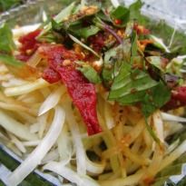 Boost nutrition intake with salads